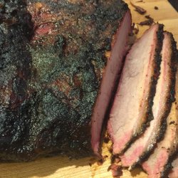 Bourbons Smokehouse - Smoked Brisket