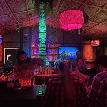 Wahi Hana - Inside - Tiki Bars Near Me - Vancouver, Washington Wahi Hana - Inside - Tiki Bars Near Me - Vancouver, Washington