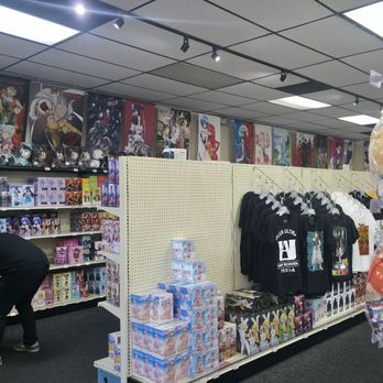 Anime Akiba - Hobby Shops Near Me - San Diego, California