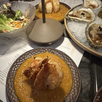 Churasuko - Grilled Tiger Shrimp - Brazilian Near Me - Tysons, Virginia