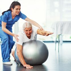 Hands On Physical Therapy of Fuquay-Varina - Helping medicare patients stay young is just what we do.
