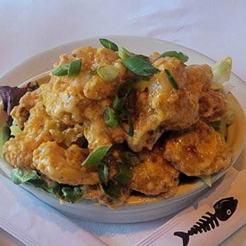Bonefish Grill - Bang Bang shrimp. Get it! - Seafood Near Me - Orland Park, Illinois