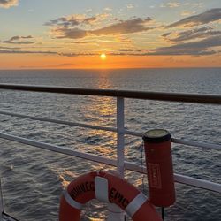 Port de Cannes - Sunset in Cannes