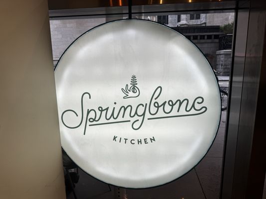 Springbone Kitchen by null