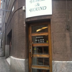 Horse & Hound