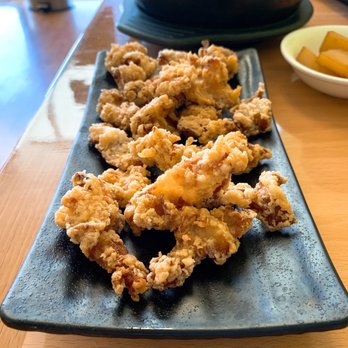 Choi's Restaurant - Fried Chicken Skin - Korean Near Me - College Station, Texas