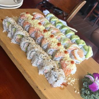 Sushi Tari - Sushi Bars Near Me - Orange, California Sushi Tari - Sushi Bars Near Me - Orange, California