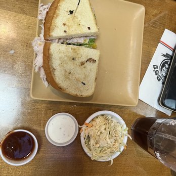 Macado's - Make my own (Turkey) - American Near Me - Boone, North Carolina