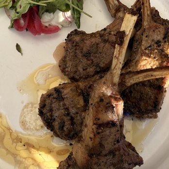 The Terrace - New American Near Me - Beverly Hills, California