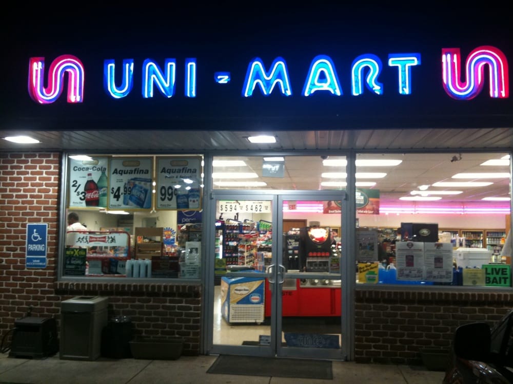 UNIMART Updated August 2024 7391 Lincoln Way W, Saint Thomas