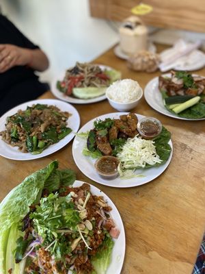 Owl Owl Thai Lao Street Food by null