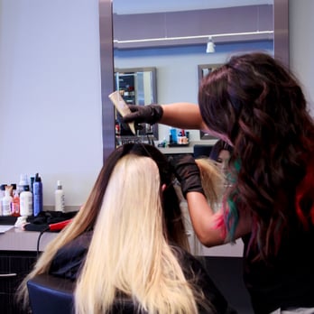 Onyx Salon - Bleaching-with Christina Perez - Hair Salons Near Me - Burlingame, California Onyx Salon - Bleaching-with Christina Perez - Hair Salons Near Me - Burlingame, California