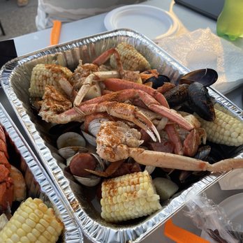 PJ Buckets Seafood - Seafood Near Me - Ventnor, New Jersey PJ Buckets Seafood - Seafood Near Me - Ventnor, New Jersey
