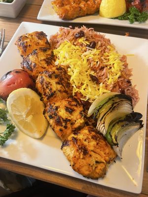 Sadaf Restaurant Beverly Hills by null