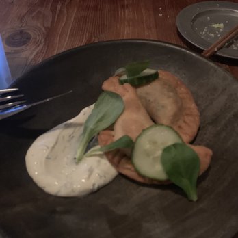 Thursday Kitchen - Duck empanadas - Korean Near Me - New York, New York