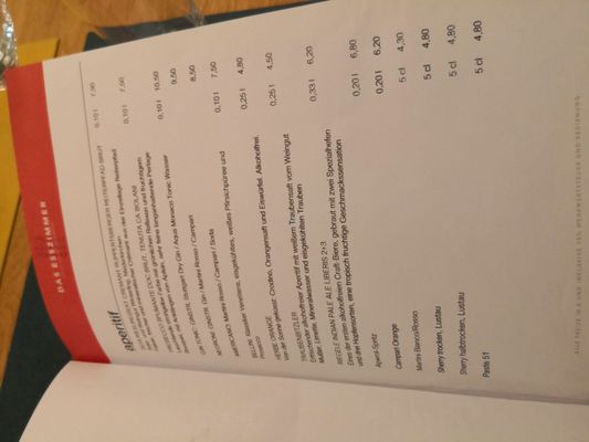 Das Esszimmer - essen macht glücklich by null