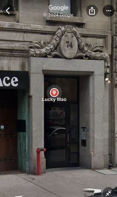 Lucky Mao by null