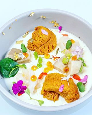 The Wild Artichoke by null