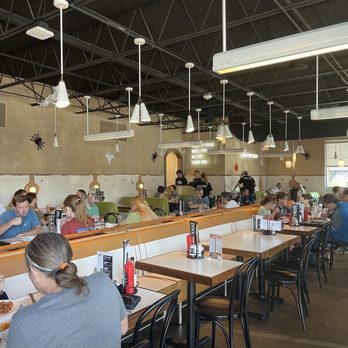 Milk & Honey - Interior - Cafes Near Me - Chattanooga, Tennessee