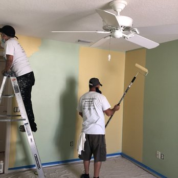 Twisted Color Painting Pros - Before & After!!! - Painters Near Me Twisted Color Painting Pros - Before & After!!! - Painters Near Me