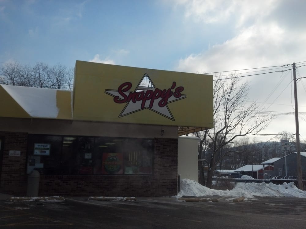 SNAPPY’S Updated October 2024 7060 Tyrone Pike, Tyrone