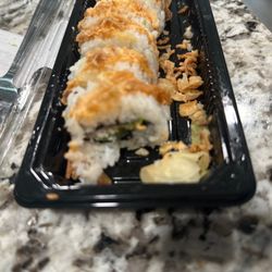 Sprouts Farmers Market - Sushi roll