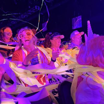 Blue Man Group- Icon Park - Performing Arts Near Me - Orlando, Florida