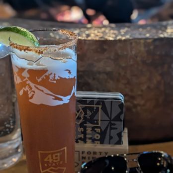 49th State Brewing - Anchorage - Alaskveza, tastes good! - Breweries Near Me - Anchorage, Alaska