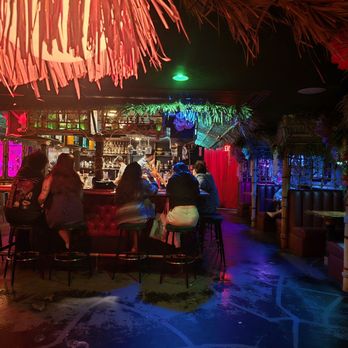 Stowaway - Inside the bar. - Tiki Bars Near Me - Tustin, California Stowaway - Inside the bar. - Tiki Bars Near Me - Tustin, California