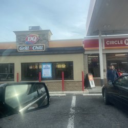 Circle K - The outside of the worst gas station I've ever been to