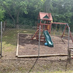 Ms Mae's Learning Academy - Our new playground
