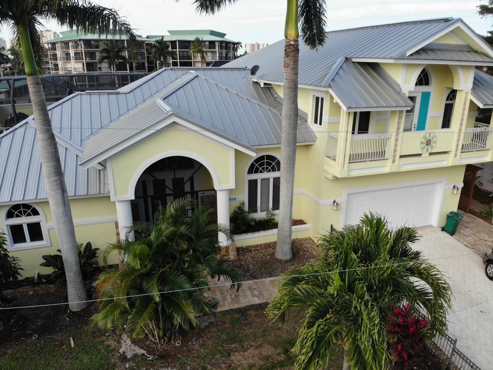 Slide of C Side Roofing