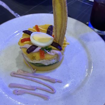 Konakai - Chicken causa - Peruvian Near Me - Sunrise, Florida Konakai - Chicken causa - Peruvian Near Me - Sunrise, Florida