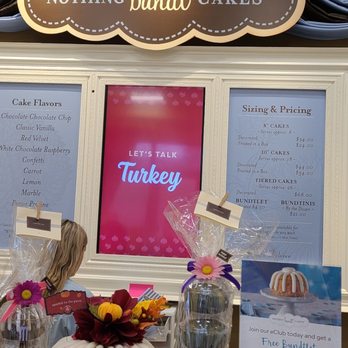Nothing Bundt Cakes - Cute inside - Bakeries Near Me - Upper St Clair, Pennsylvania Nothing Bundt Cakes - Cute inside - Bakeries Near Me - Upper St Clair, Pennsylvania