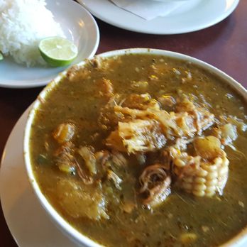 Mojito - Available only on Sundays, Sancocho de Cola (6/17/18) - Cuban Near Me - Seattle, Washington Mojito - Available only on Sundays, Sancocho de Cola (6/17/18) - Cuban Near Me - Seattle, Washington