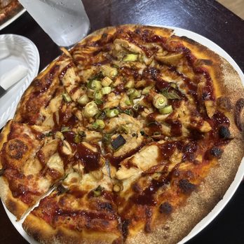 Trattoria Romana Johnston - BBQ CHICKEN PIZZA - Italian Near Me - Johnston, Rhode Island Trattoria Romana Johnston - BBQ CHICKEN PIZZA - Italian Near Me - Johnston, Rhode Island