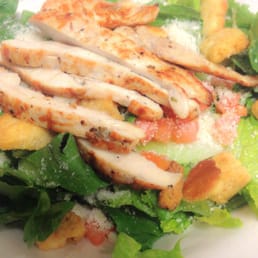 Chicken Caesar Salad