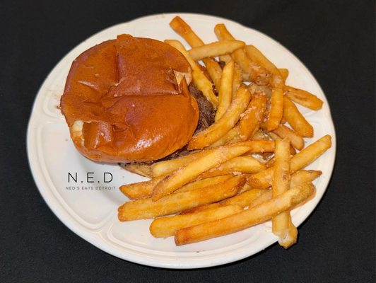 1852 Grill Room by null