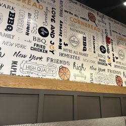 Cornbread - Newark