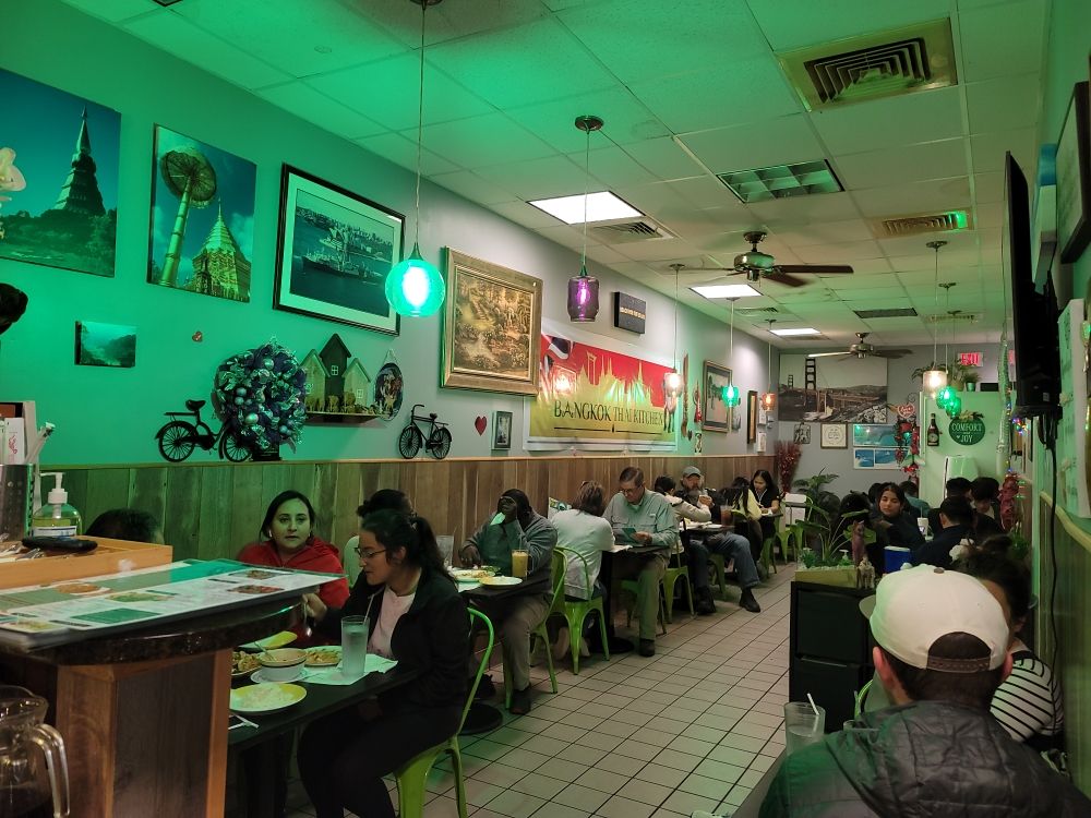 Bangkok Thai Kitchen