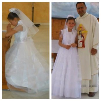 Yadis Alterations and Custom Dresses - I made this beautiful dress for vivian. - Sewing & Alterations Near Me - North Hollywood CA, California Yadis Alterations and Custom Dresses - I made this beautiful dress for vivian. - Sewing & Alterations Near Me - North Hollywood CA, California