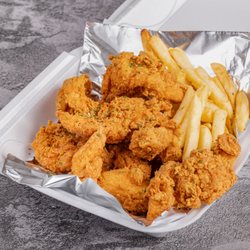 The Wing District - 6 pc tenders
