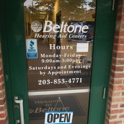 Beltone Hearing Centers - Open Staurdays and Evenings by appointment!