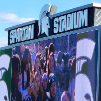 Michigan State University by null