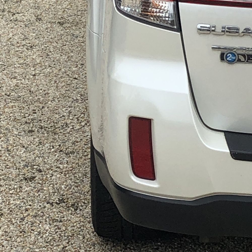 NY Paintless Dents - All done! - Mobile Dent Repair Near Me