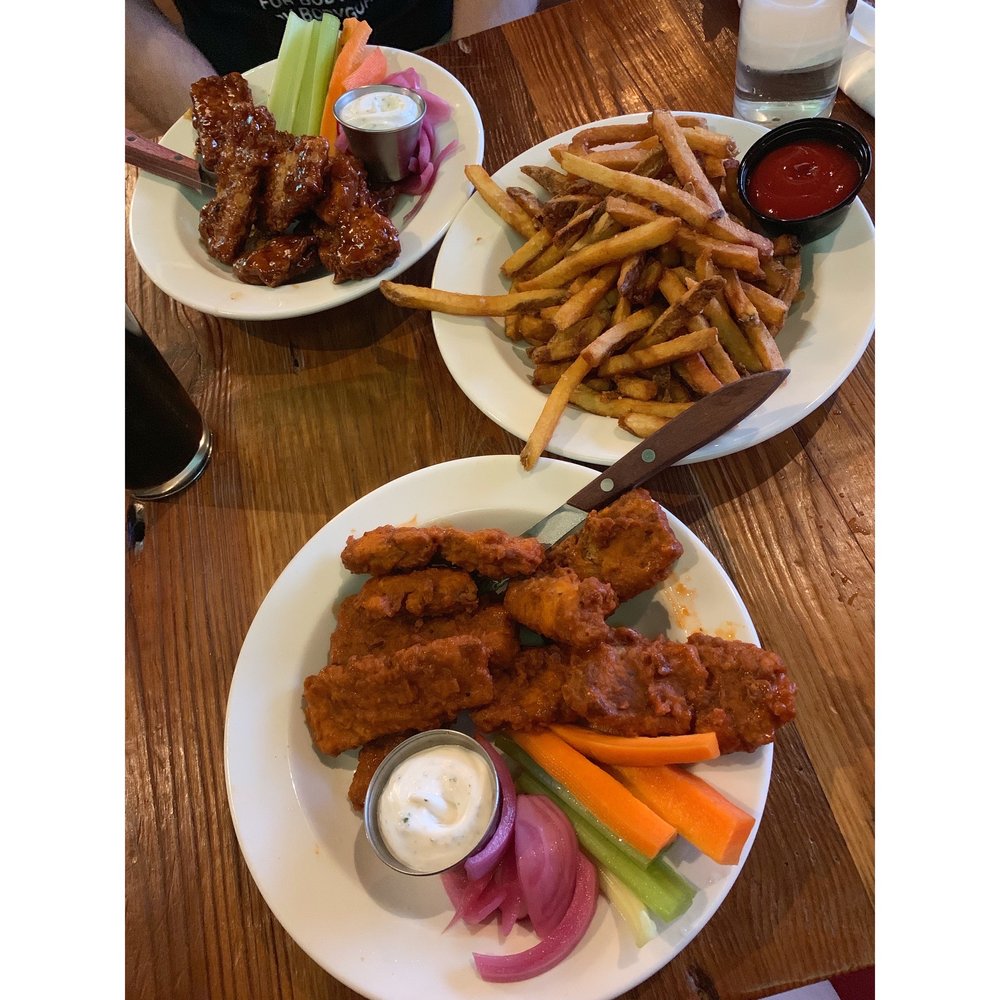 Benson Brewery - Seitan Wings - Gastropubs Near Me - Omaha, Nebraska Benson Brewery - Seitan Wings - Gastropubs Near Me - Omaha, Nebraska