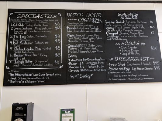 Menu photo 2 Nick's Sandwiches Pittsburg, CA Menu photo 2 Nick's Sandwiches Pittsburg, CA