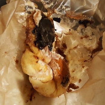 Ma Ma Olivia's Pizzeria - Cinnamon Knots.  Loved that burnt sugar and paper taste! - Pizza Near Me - Aurora, Colorado