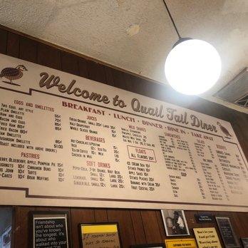 Tal's Cafe - Menu form win they first open - Breakfast & Brunch Near Me - Los Angeles, California