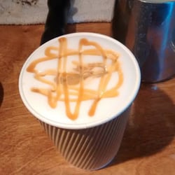 Coffee Barrel